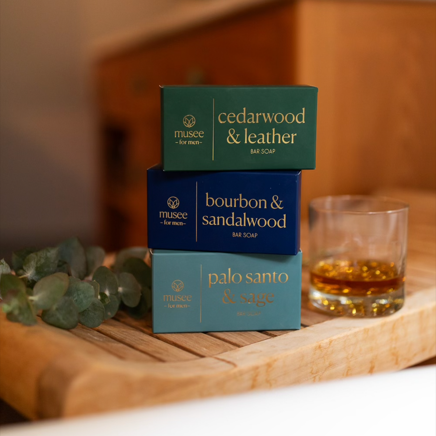 Palo Santo & Sage Bar Soap