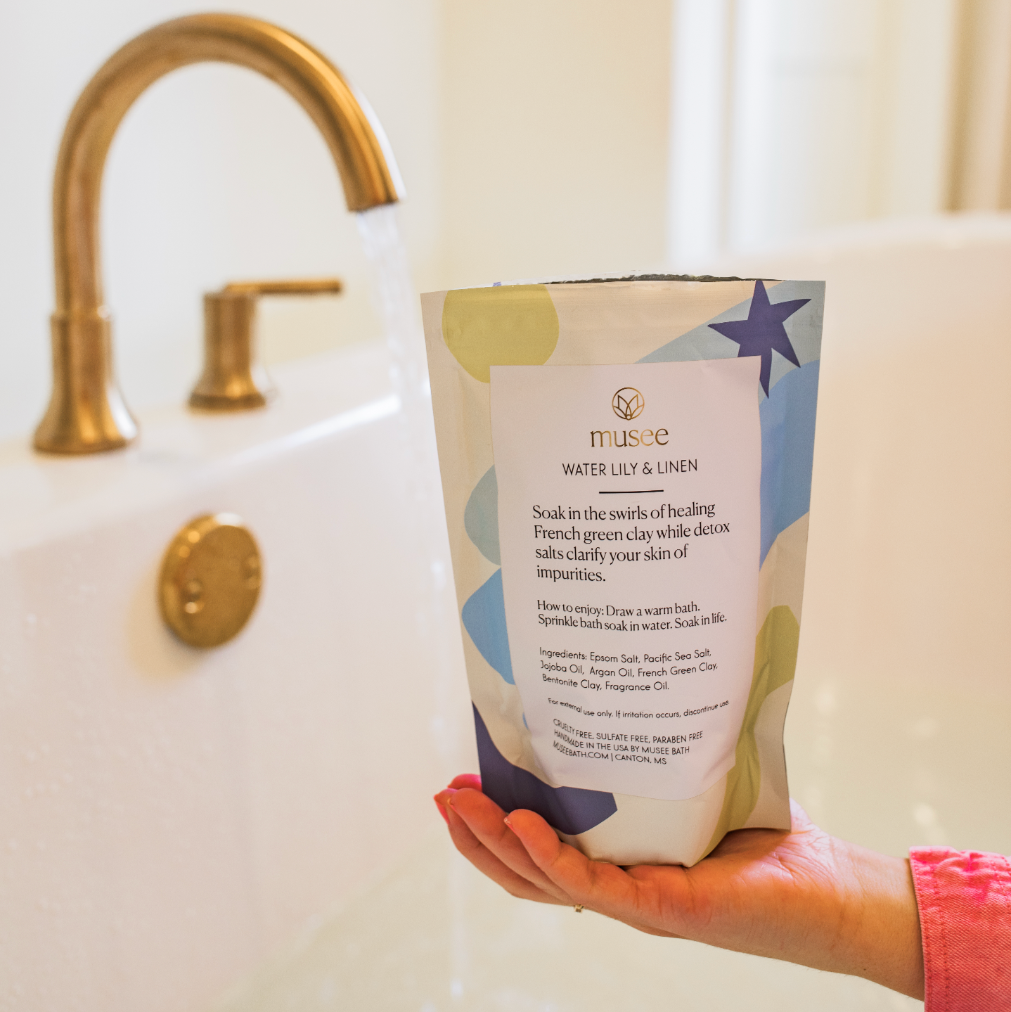 Oh What A Night Therapy Bath Soak