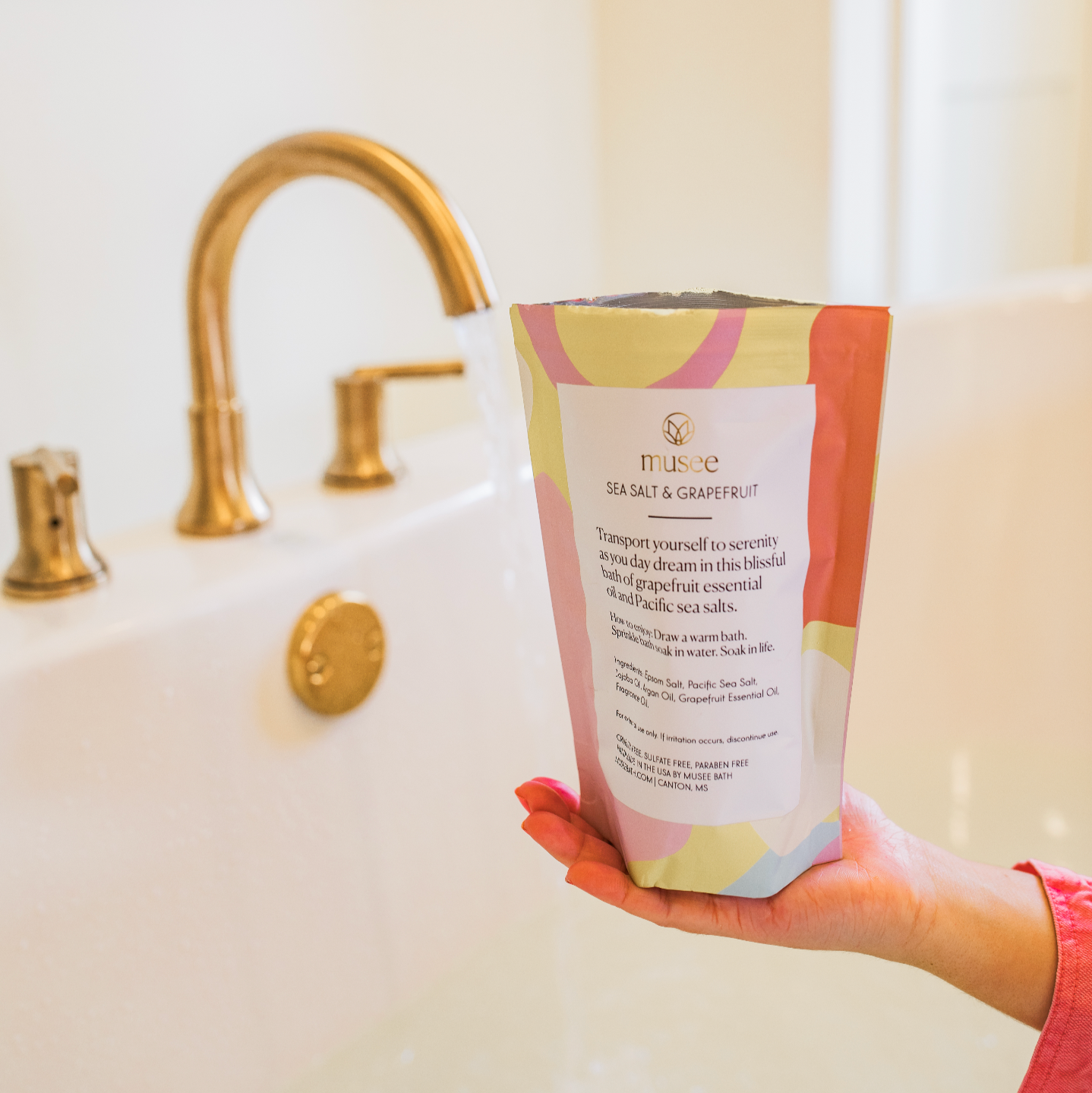 Daydreamer Therapy Bath Soak