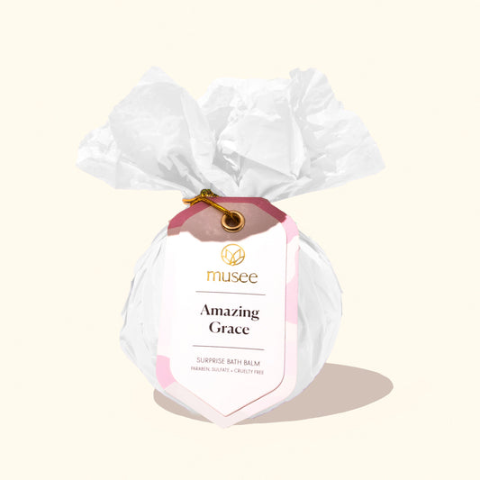 Amazing Grace Bath Balm