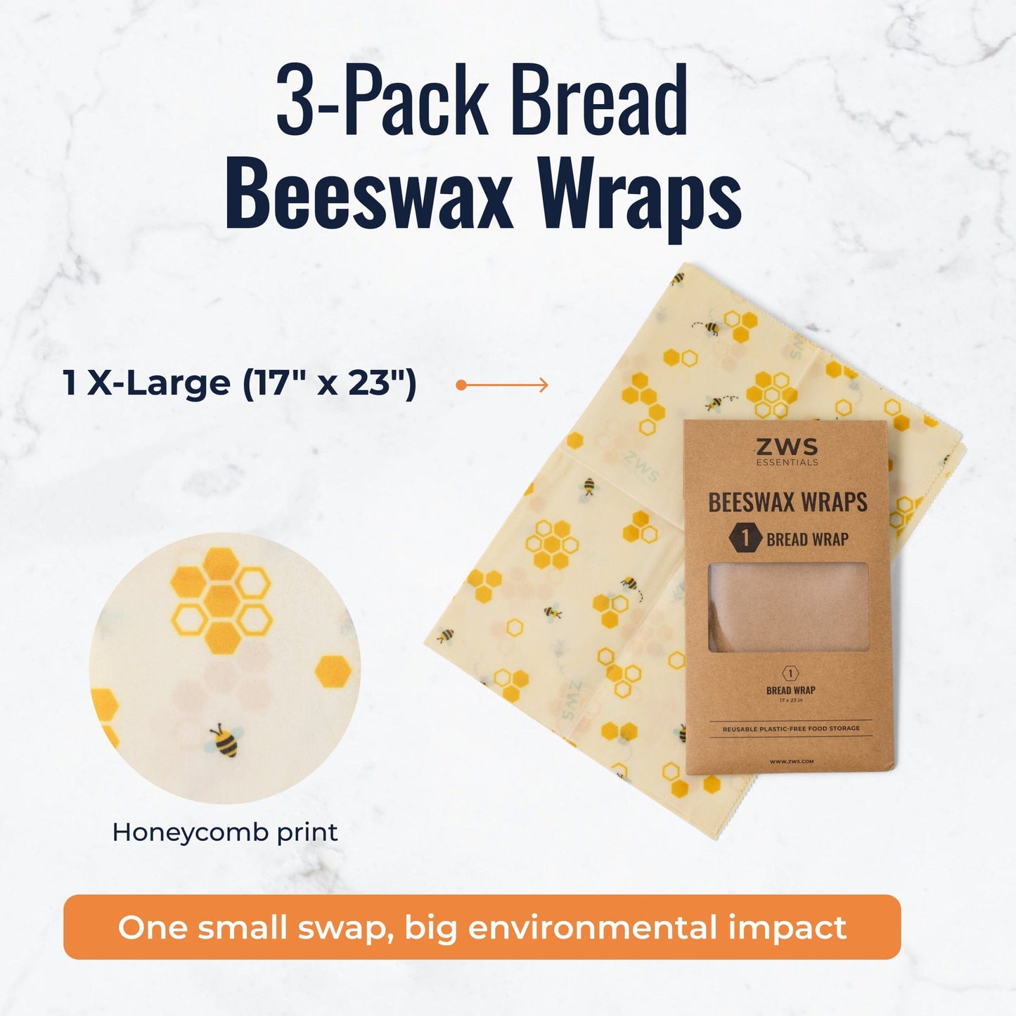 Beeswax Wraps – Plastic-Free Food Storage