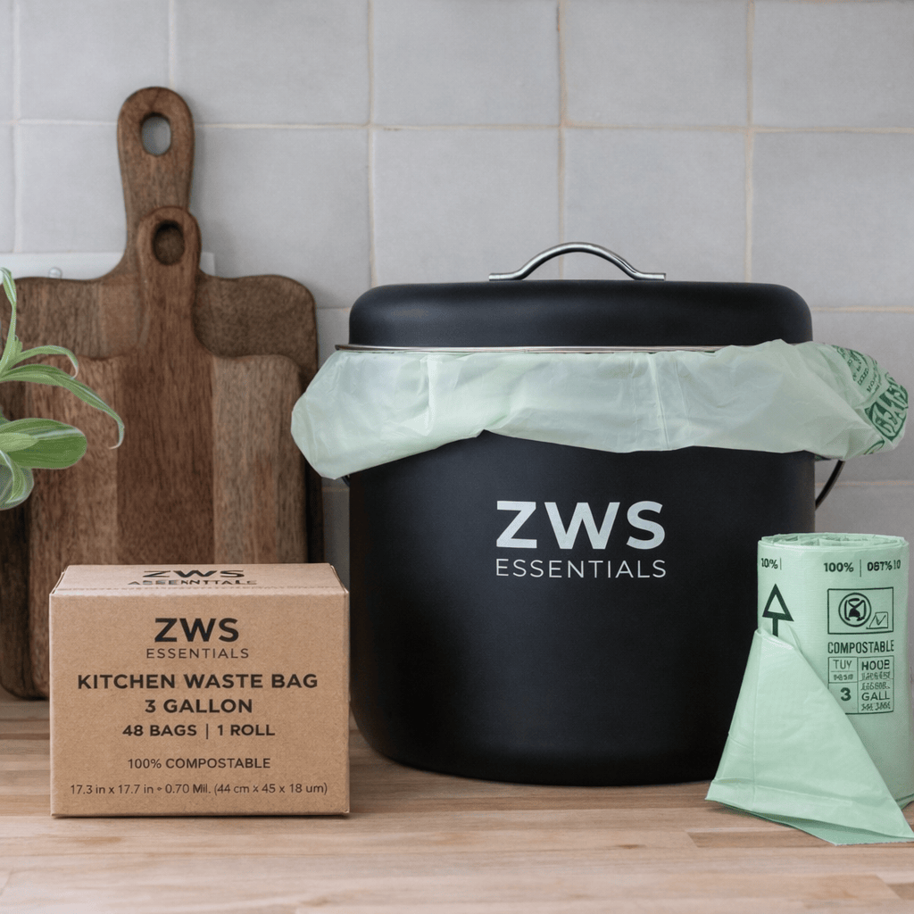 Countertop Compost Bin Kit