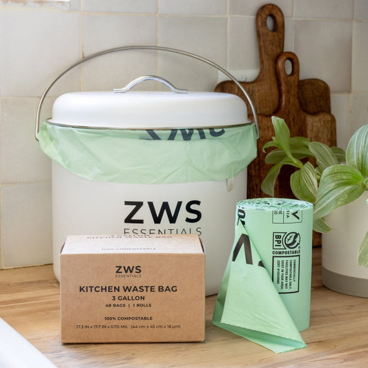 Countertop Compost Bin Kit