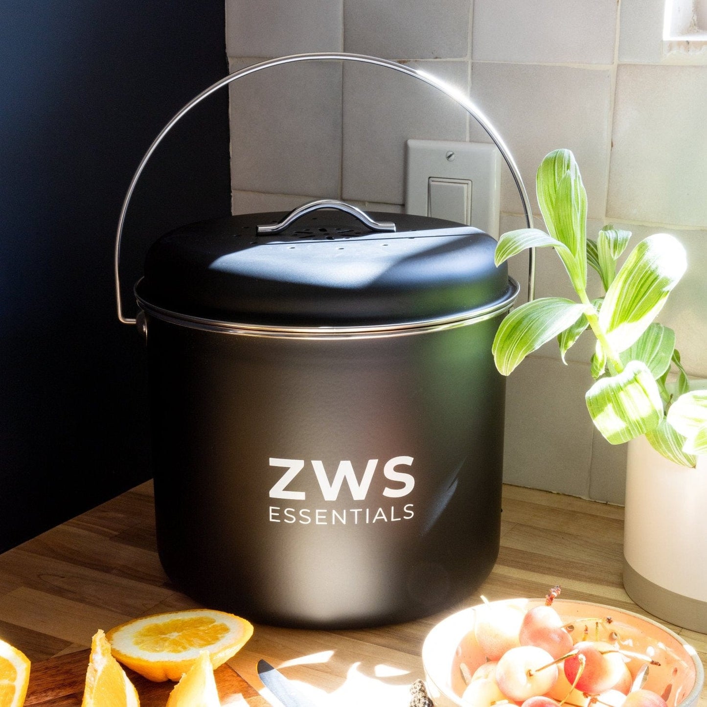 Countertop Compost Bin Kit