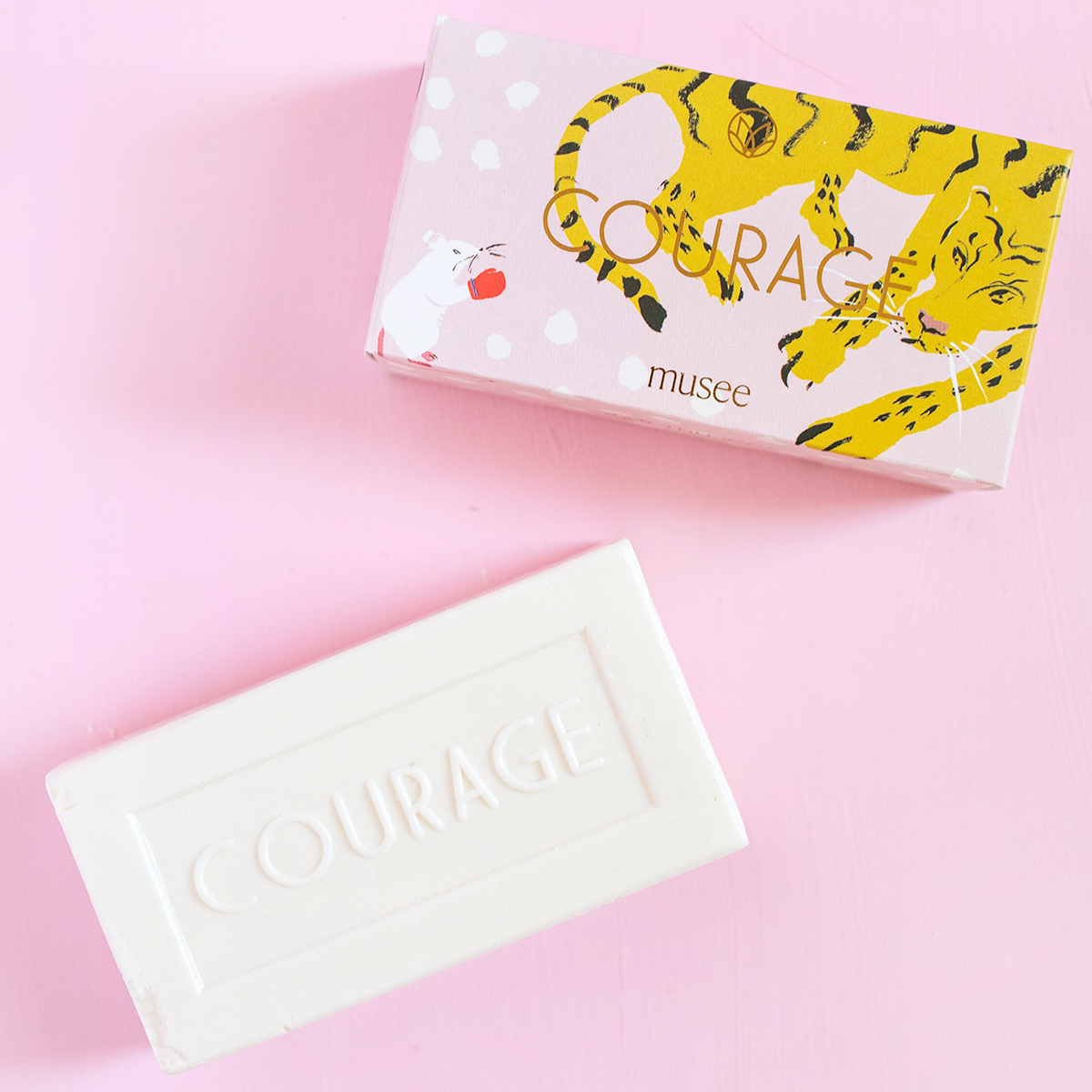 Courage Bar Soap