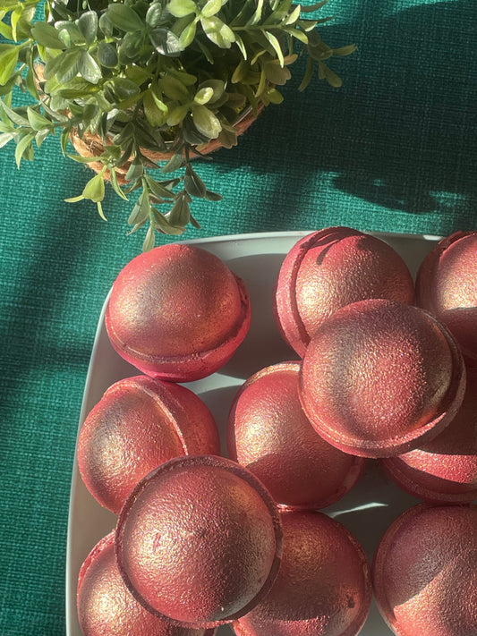BATH BOMB