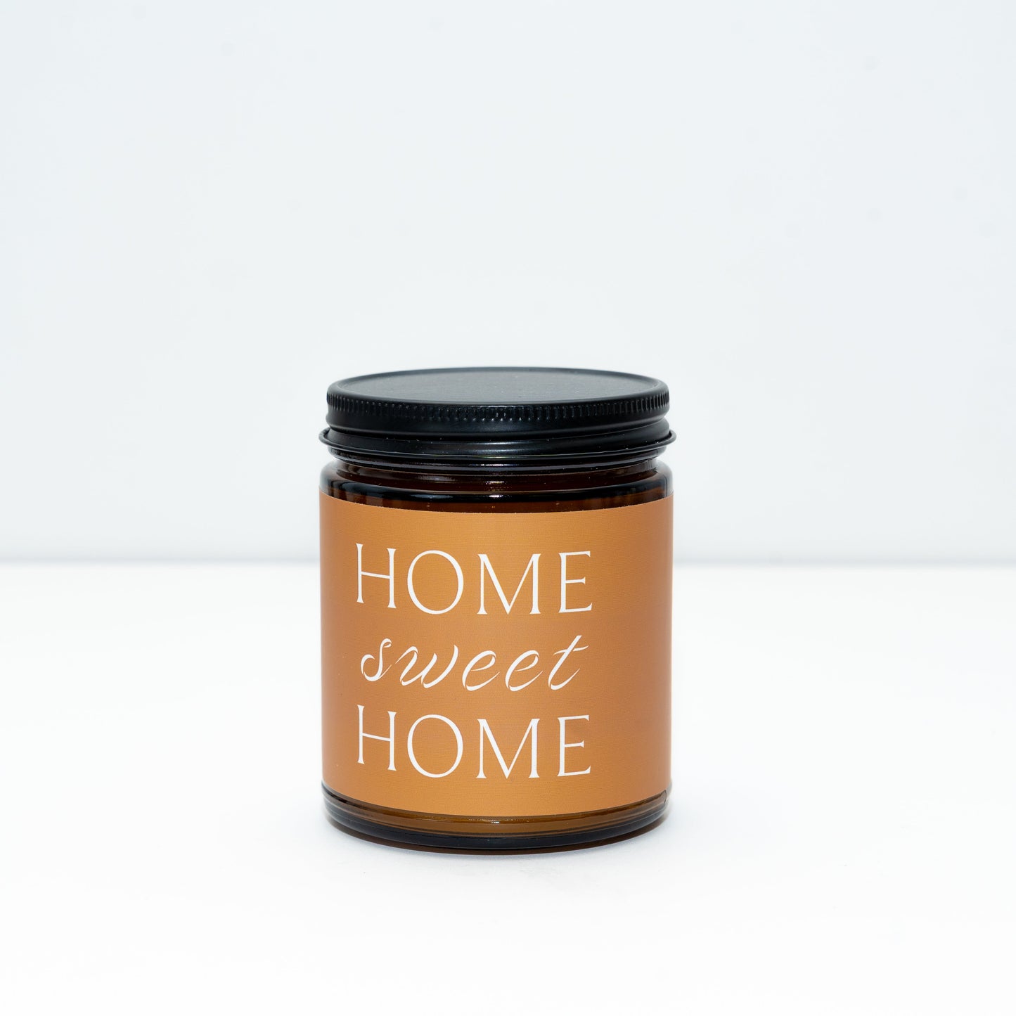 Home Sweet Home Jar Candle