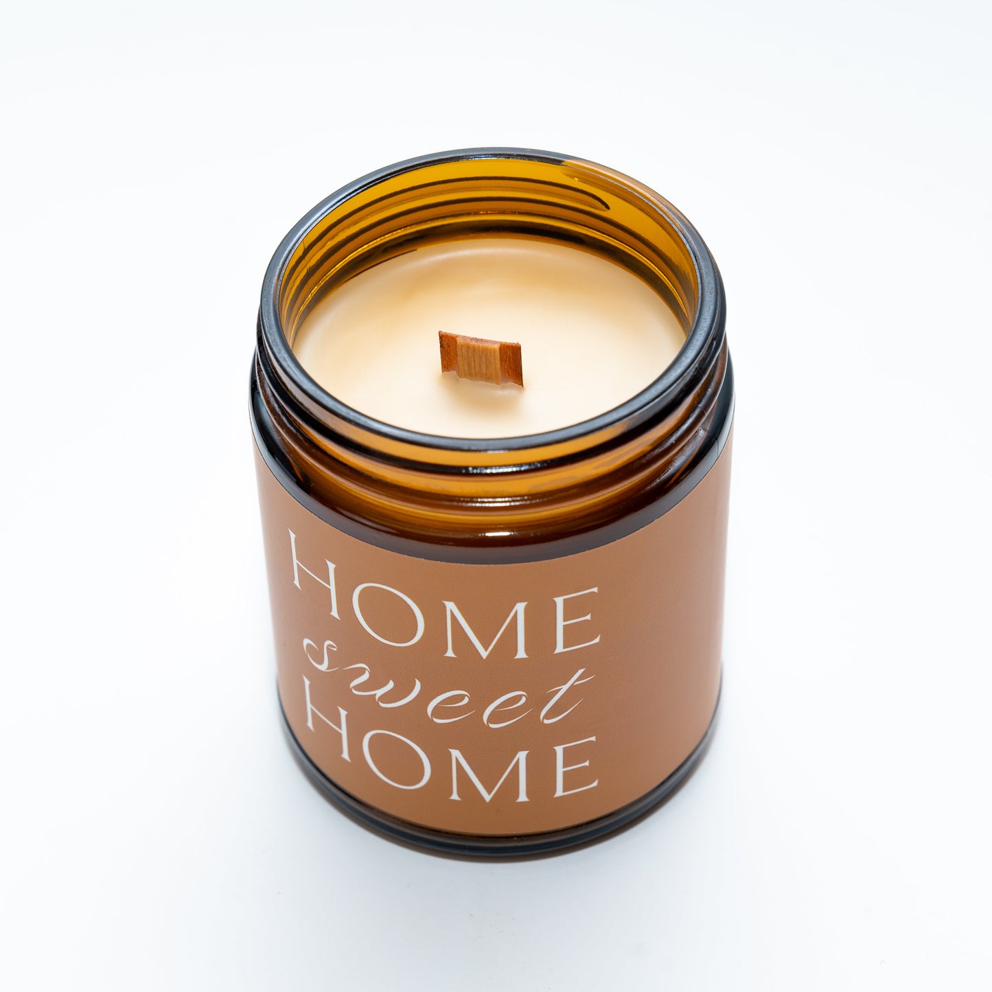 Home Sweet Home Jar Candle