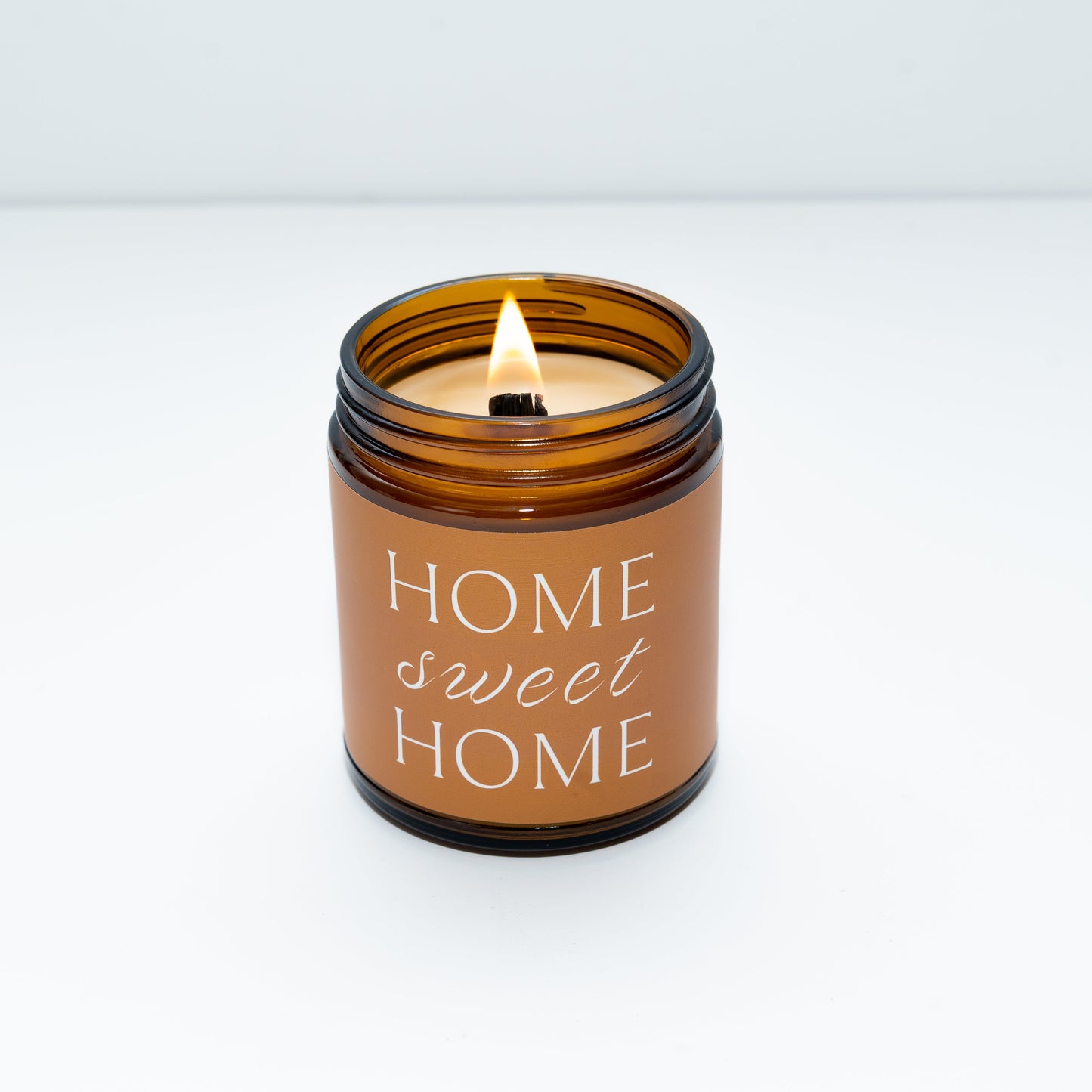 Home Sweet Home Jar Candle