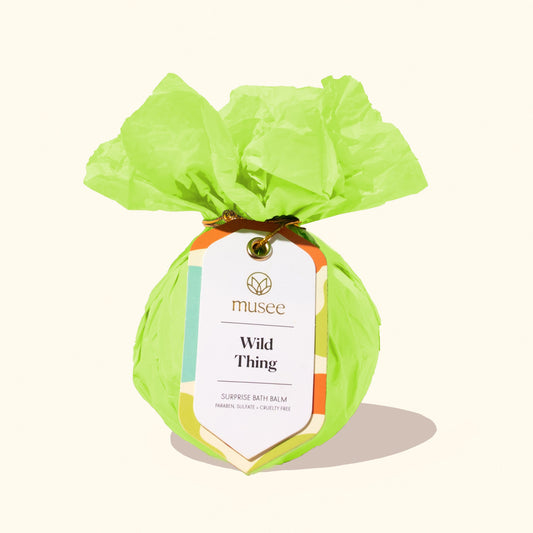 Wild Thing Bath Balm