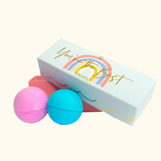 You're The Best Bath Balm Set